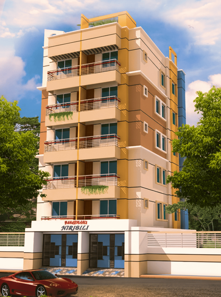 Rangdhonu Niribili - Completed Private Project