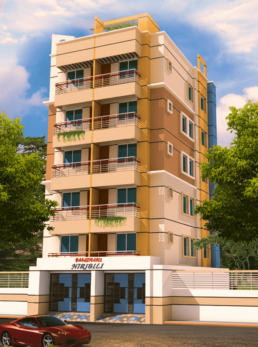 Rangdhonu Niribili - Completed Private Project