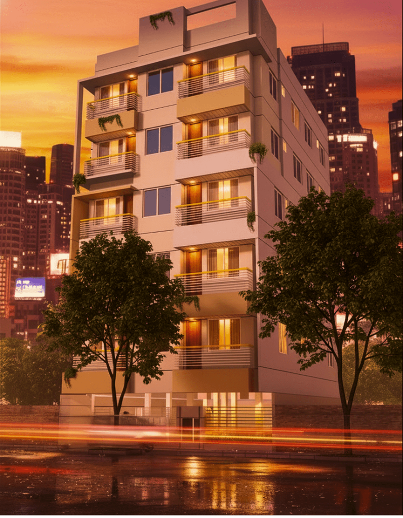 Rangdhonu Prova- Completed Private Project