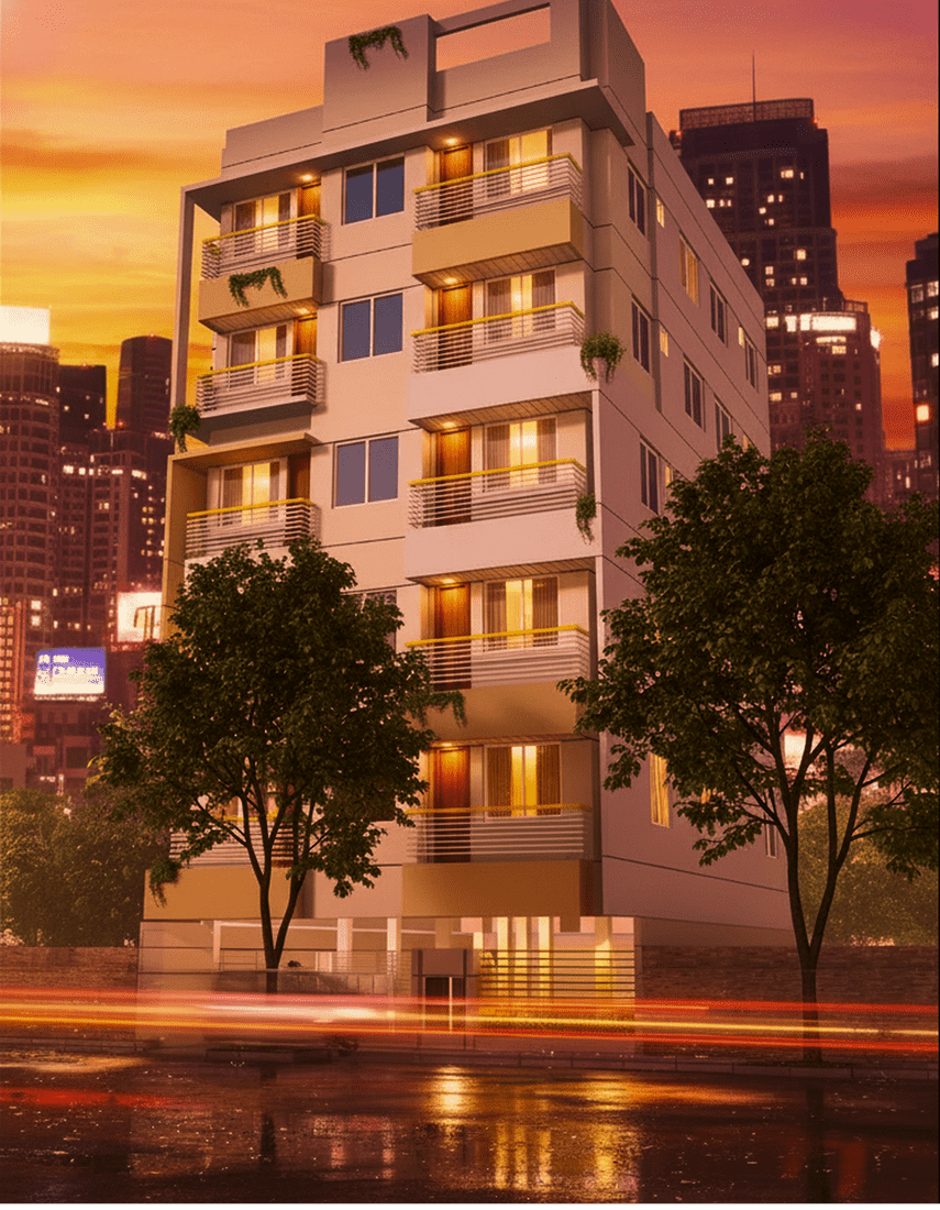 Rangdhonu Prova- Completed Private Project