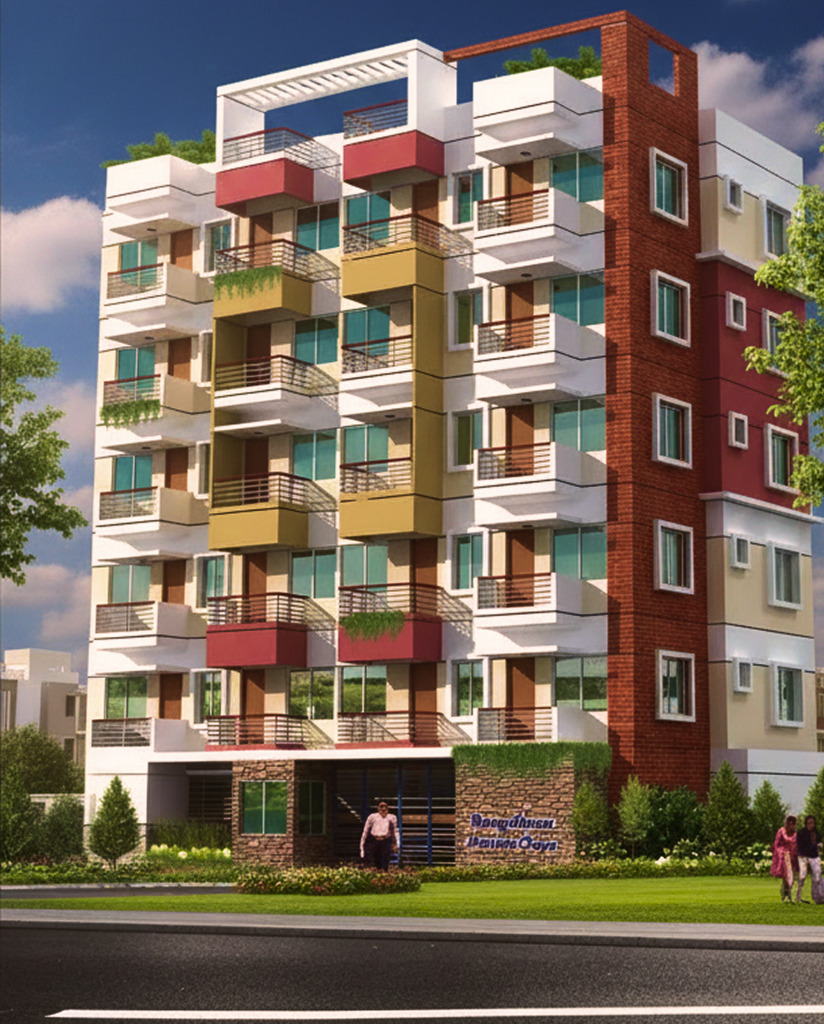 Rangdhonu Matree Chaya - Completed Private Project