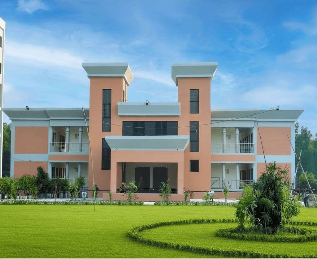 ২ তলা বিশিষ্ট র‍্যাব ফোরসেস অফিস বিল্ডিং, পোড়াবাড়ী, গাজীপুর